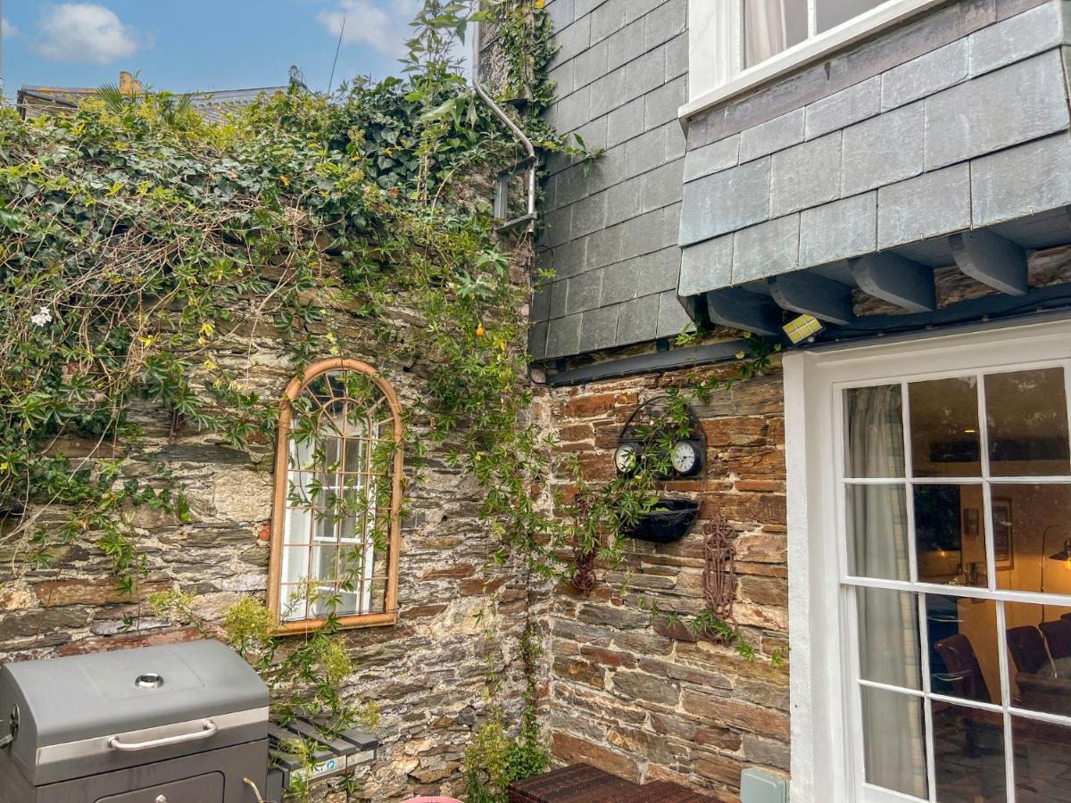 Holiday Home Cherry Orchard House By Interhome Mevagissey Exterior foto