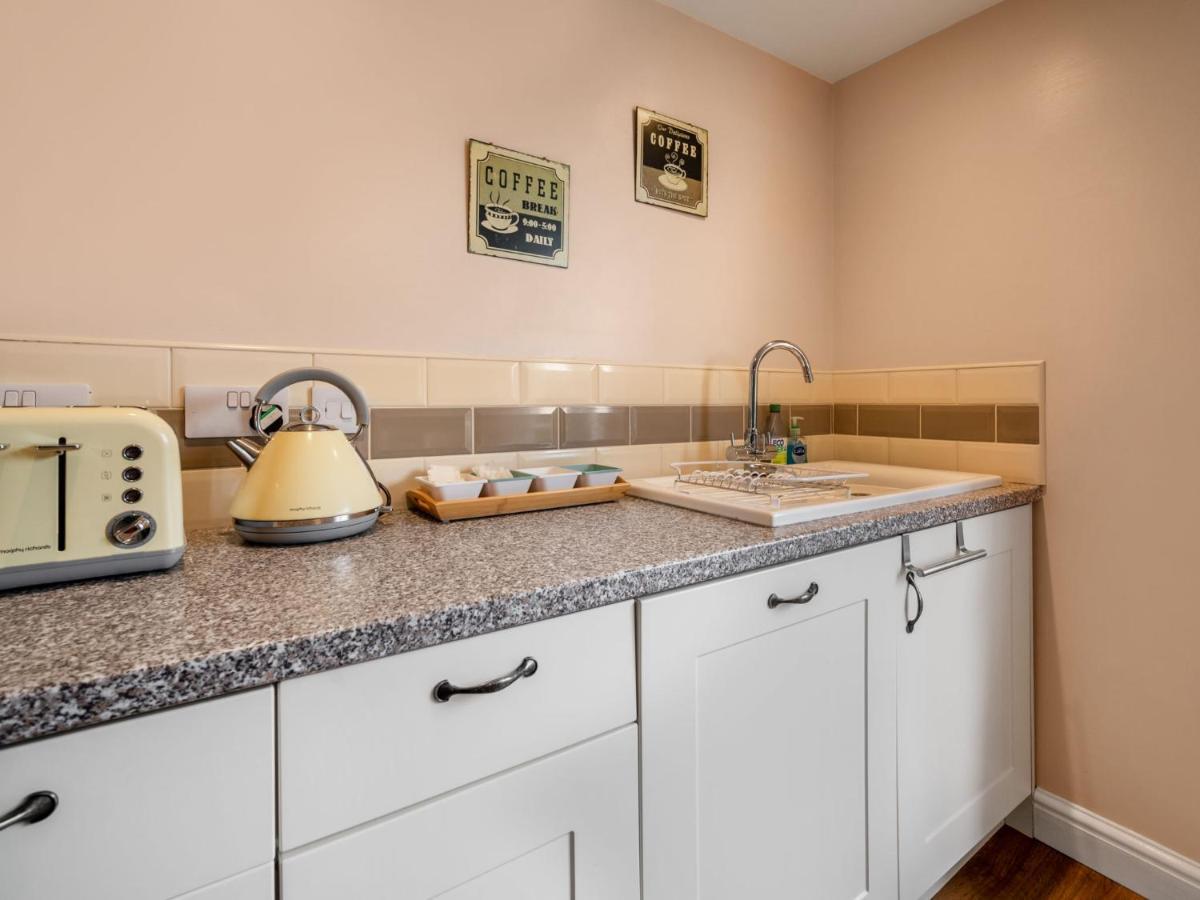 Holiday Home Cherry Orchard House By Interhome Mevagissey Exterior foto