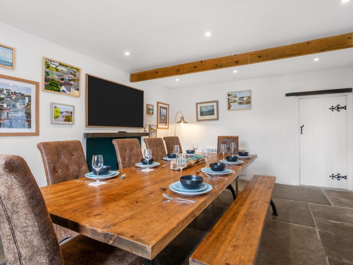 Holiday Home Cherry Orchard House By Interhome Mevagissey Exterior foto